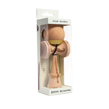 Krom Kendama JACOB ACROBAT MOD