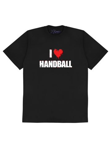 Tricou I LOVE HANDBALL