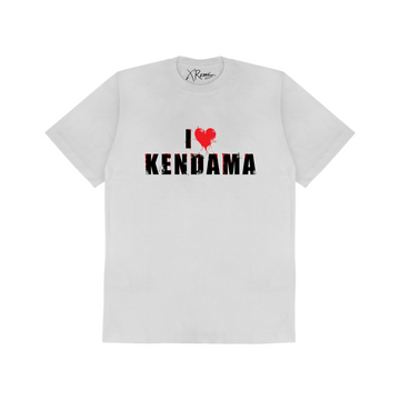Tricou I LOVE KENDAMA