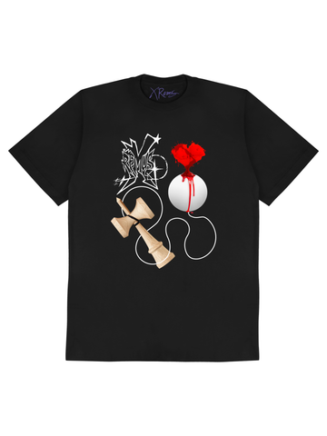 Tricou KENDAHEART