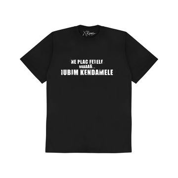 Tricou IUBIM KENDAMA