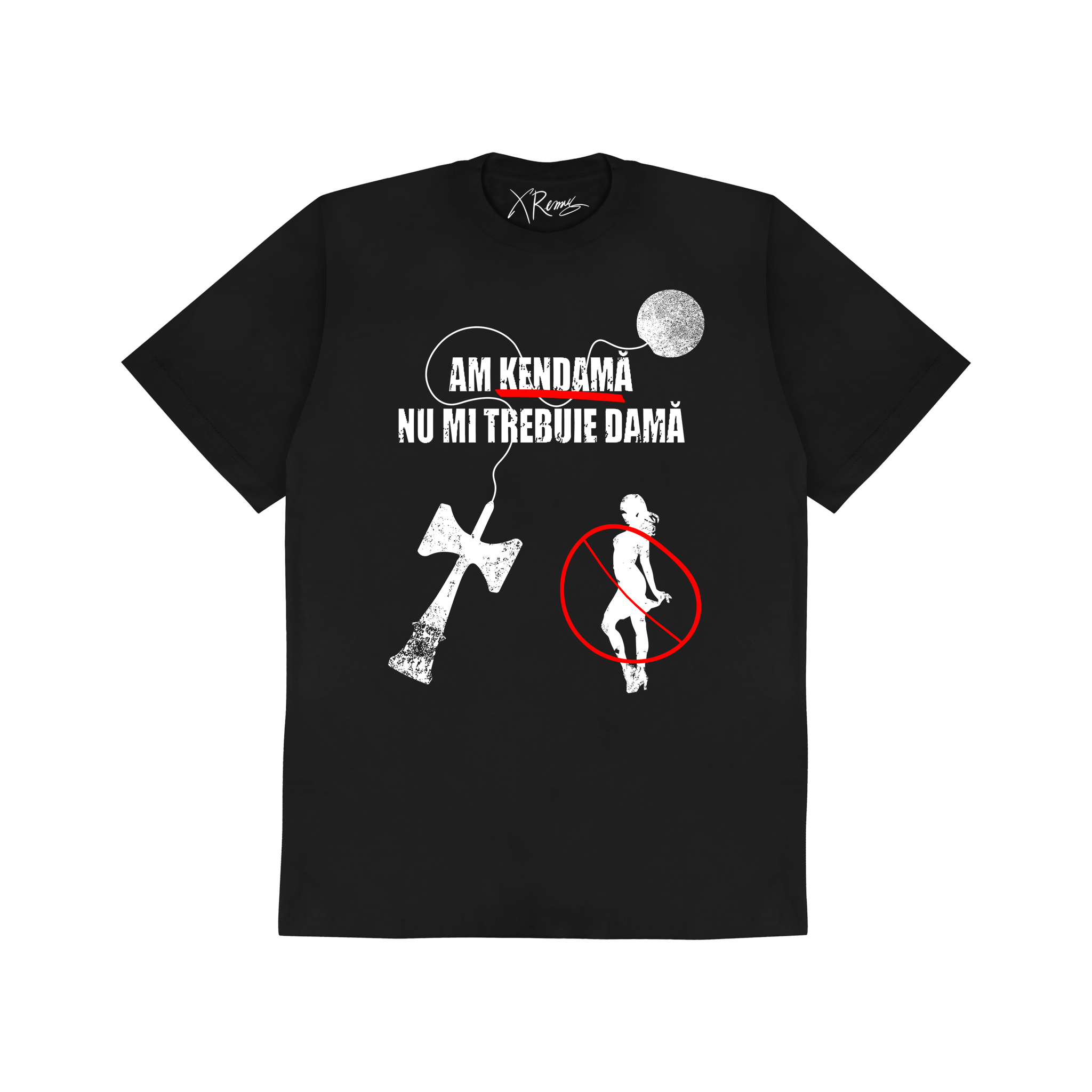 Tricou AM KENDAMA