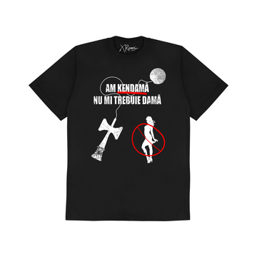 Tricou AM KENDAMA