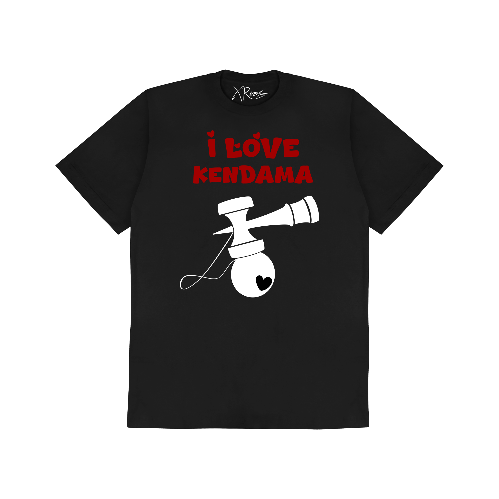 Tricou KENDAMA LOVE